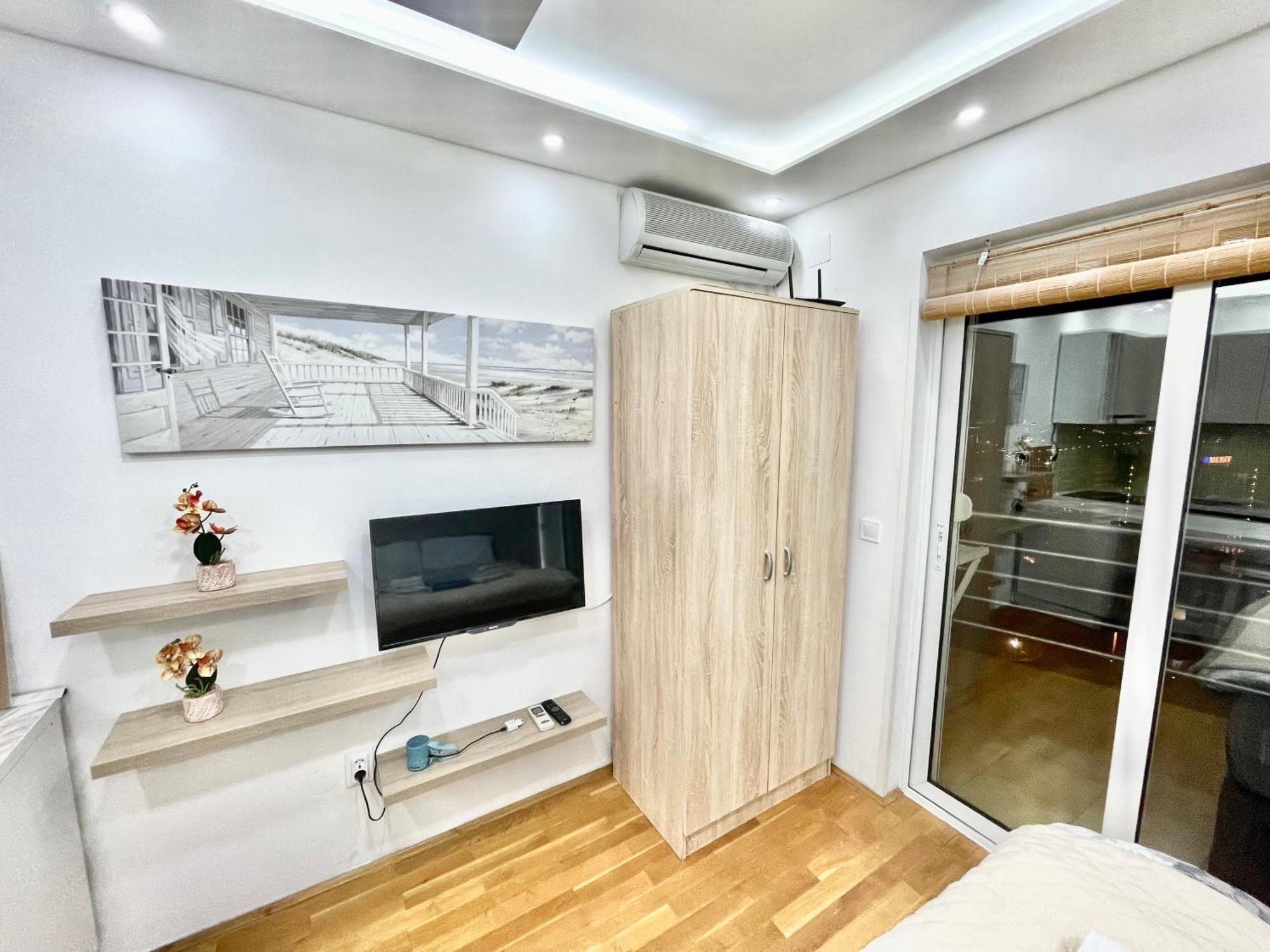 Perla Appartement Budva